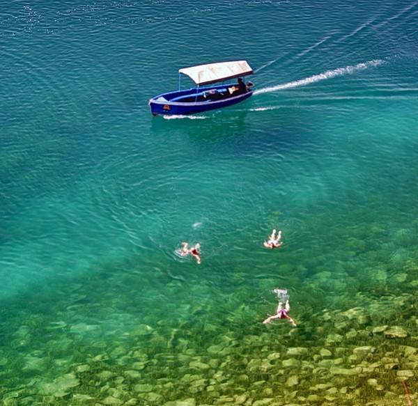 Hotel House Nativa Ohrid Esterno foto