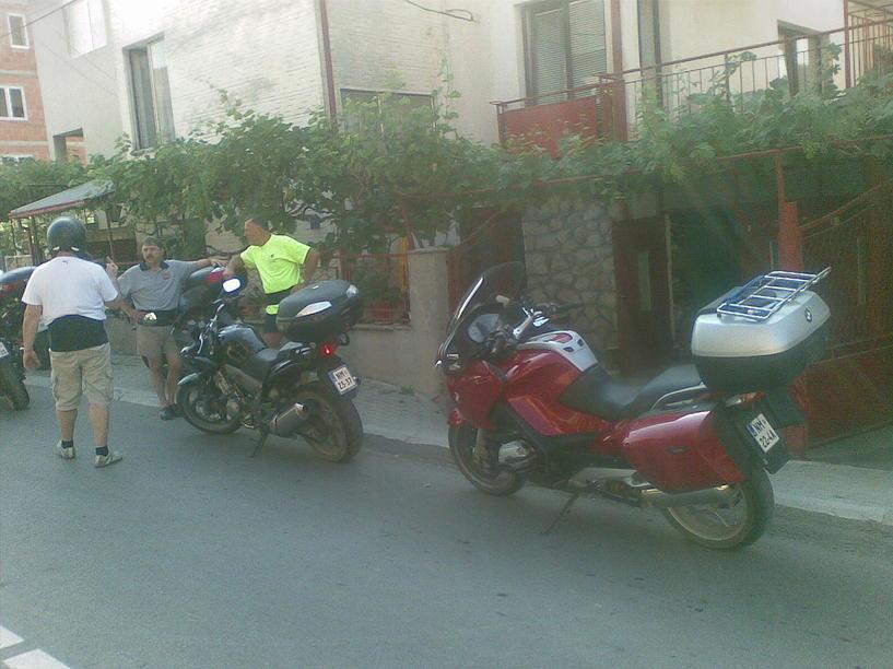 Hotel House Nativa Ohrid Esterno foto