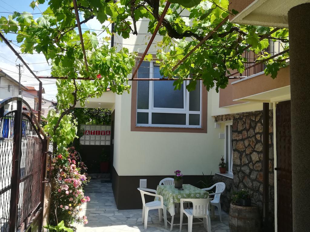 Hotel House Nativa Ohrid Esterno foto
