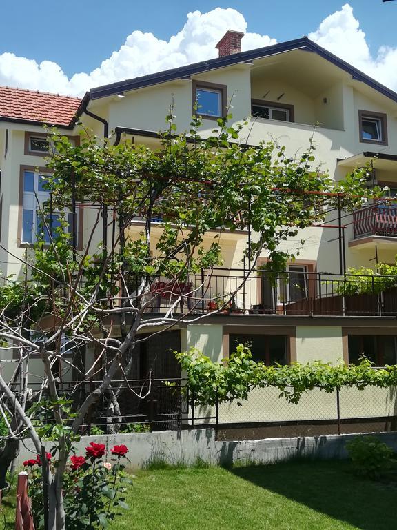 Hotel House Nativa Ohrid Esterno foto
