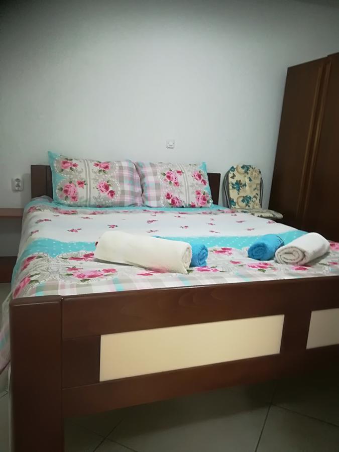 Hotel House Nativa Ohrid Esterno foto