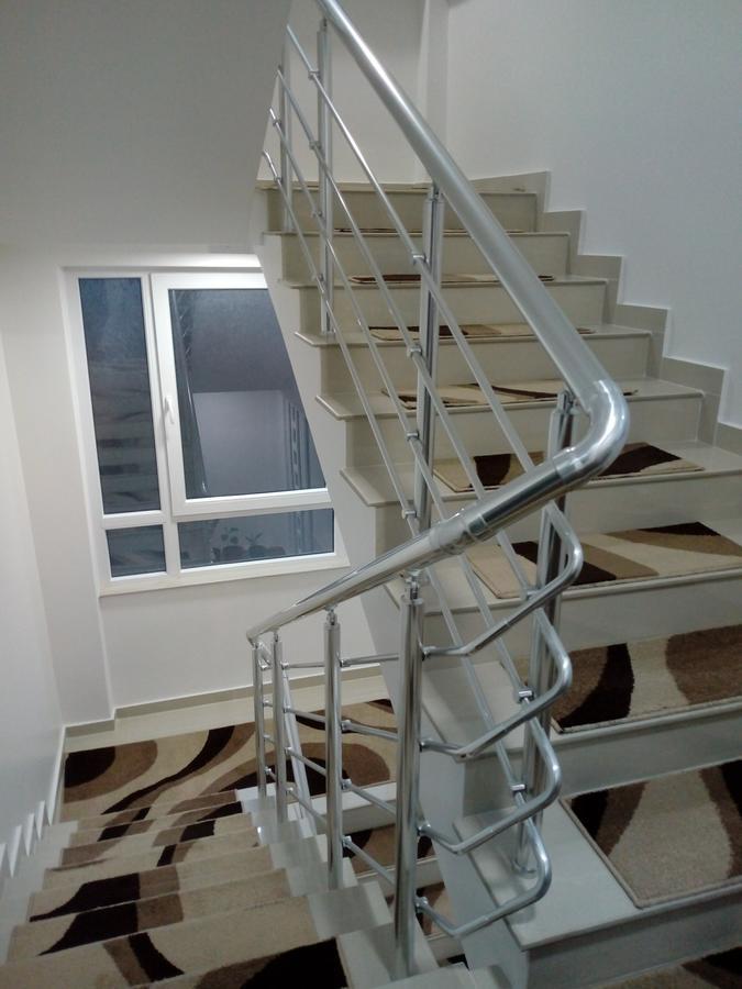 Hotel House Nativa Ohrid Esterno foto