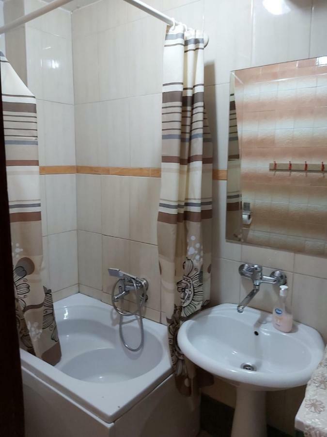 Hotel House Nativa Ohrid Esterno foto