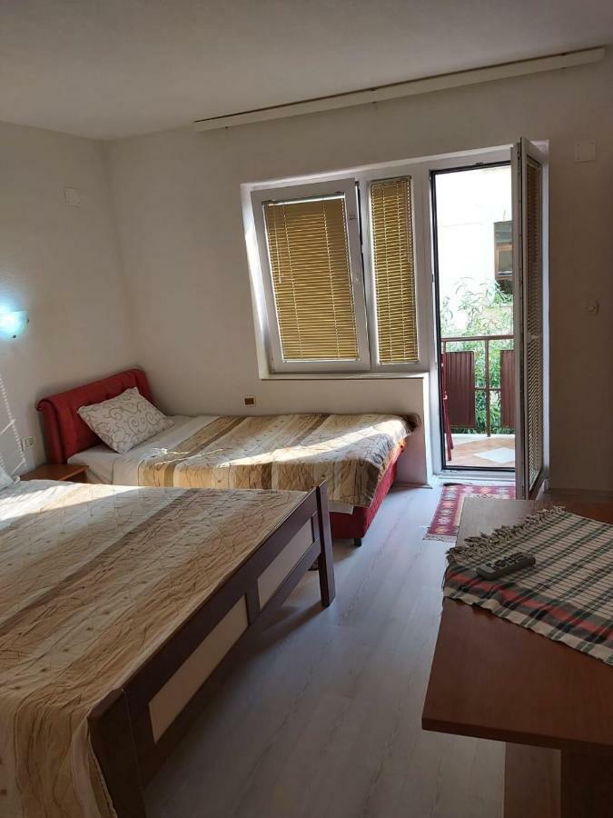 Hotel House Nativa Ohrid Esterno foto